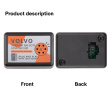 Emulator for VOLVO XC60 V60 S60 XC70 XC90 S90 V90 Steering Lock with Lock Sound(CAN System)