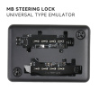 Universal Steering Lock Emulator for Mercedes-Benz W169 W245 W202 W208 W210 W203 W209 W211 W639 W906 Plug and Play