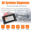 OBDSTAR D700 B (Mainly for Outboard) Intelligent Marine Scanner for Mercury Parsun Envinrude