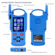 Lonsdor KH100+ Remote Maker Key Programmer Supports Indian TATA Mahindra Maruti Update Online