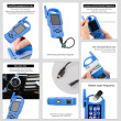 Lonsdor KH100+ Remote Maker Key Programmer Supports Indian TATA Mahindra Maruti Update Online