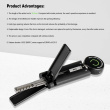 Vapon Katana Decoder HU92 Auto Pick and Decoder Lockpick Tool Locksmith Tool