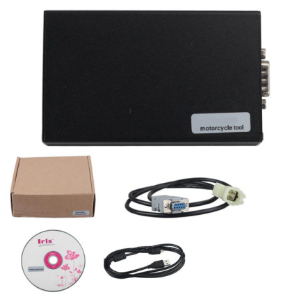 Portable OBD Tool Lifetime For Kawasaki Motorcycles Free Update