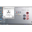 2024.10 ​MB STAR SD Connect C4 C5 Super Engineering Software DTS monaco  plus Vediamo Support Offline Programming