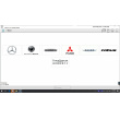 MB SD Connect C4/C5 Super Engineer Software 2024.10 with DTS Monaco V9.02 + V8.16 And Vediamo V5.01.01 Offline