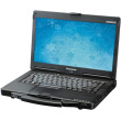 Second Hand Panasonic CF53 laptop Computer with computer cables for Writing