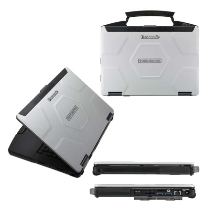 Panasonic CF54 Laptop With MB STAR /ICOM /Piwis /GM MDI /JPRO /John deer /CHN+Etimgo /CAT /VOCOM /VAS6154 Latest softwar