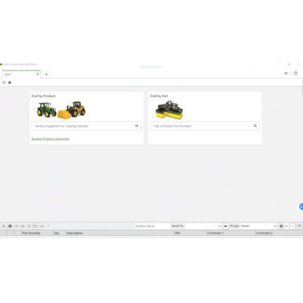 2026.05 John deere and Hitachi Excavator SPARE PARTS CATALOG