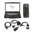 CAT Caterpillar ET 2026A Diagnostic Adapter 3 (Real Caterpillar ET3 Adapter III) PLUS Panasonic CF54 Laptop