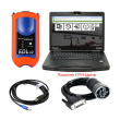John Deere Service Advisor EDL V2 Electronic Data Link Truck Diagnostic Kit with V5.4.84 AG +CF Software