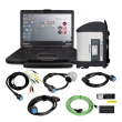 V2026.03 MB SD Connect C4/C5 Star Diagnosis DOIP Plus Panasonic CF54 With Engineering Software