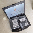 Porsche Piwis 4 Piwis IV Diagnostic Tool Plus Panasonic CF54 Laptop With V43.600.010 or V42.950.030 Software