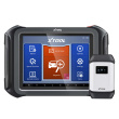 XTOOL D9HD Truck and Car diagnostic tool 12V to 24V 45+Special Functions Topology Mapping for Diesel/gasoline Replace PS