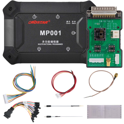OBDSTAR MP001 Programmer Read/Write Clone Data For OBDSTAR P50, DC706, X300 Pro4, X300 Classic G3, MS80, MS50