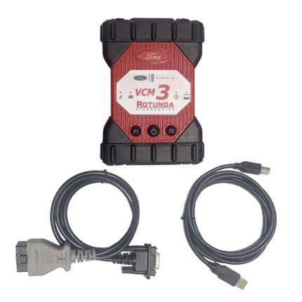 NEW Ford VCM II Ford VCM3 Diagnostic Tool With VCM II IDS V115/V132 Software