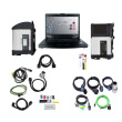 V2026.03 MB SD Connect C4/C5 Star Diagnosis DOIP Plus Panasonic CF54 With Engineering Software