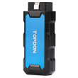 TOPDON RLink X7 Nissan Consult 3 Plus V241 Support CAN-FD/DOIP Protocol Coding /Programming