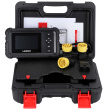 LAUNCH CRP129 HD Heavy Duty Diagnostic Tool Full System Truck Scanner 