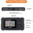 LAUNCH CRP129 HD Heavy Duty Diagnostic Tool Full System Truck Scanner 
