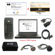 2026A CAT Caterpillar ET Diagnostic Adapter III CAT Diagnostic Tool Plus Laptop with CAT SIS Software (Real Caterpillar 
