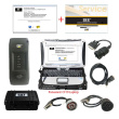 2026A CAT Caterpillar ET Diagnostic Adapter III CAT Diagnostic Tool Plus Laptop with CAT SIS Software (Real Caterpillar 