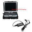 2026A CAT Caterpillar ET Diagnostic Adapter III CAT Diagnostic Tool Plus Laptop with CAT SIS Software (Real Caterpillar 