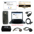 2026A CAT Caterpillar ET Diagnostic Adapter III CAT Diagnostic Tool Plus Laptop with CAT SIS Software (Real Caterpillar 