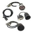 2026A CAT Caterpillar ET Diagnostic Adapter III CAT Diagnostic Tool Plus Laptop with CAT SIS Software (Real Caterpillar 