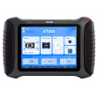 XTOOL InPlus IP900S Car Diagnostic Tools Automotivo Scanner ECU Coding Key Programming Active Test 38+ Services Topplogy