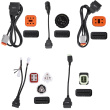 LAUNCH Motorcycle Diagnostic Connector Kit 2.0 with Software Activation Card for CRP919E BT, X431 V V5, V+ V5, Pro3s+ V5