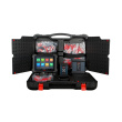 Autel Maxisys MS909EV EV Diagnostics Scanner with MaxiFlash VCI J2534 ECU Programming & Coding Topology