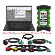 Allison DOC Transmission Diagnostic tool Truck Scanner With V2024.11 Software and Gen 5 Data files