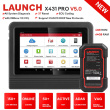 Original Launch X431 V 8inch V5.0 Tablet Wifi/Bluetooth Full System 2 Years Free Update Online