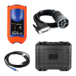 John Deere Service Advisor EDL V2 Electronic Diagnostic Tool Plus Panasonic CF19 I5 Laptop With V5.4.44 AG+ CF Software