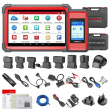 LAUNCH X431 PRO5 Bi-directional Diagnostic Tool with J2534 S...