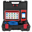 LAUNCH X431 PRO5 Bi-directional Diagnostic Tool with J2534 Smart link 3.0 CANFD DoIP HD Supports Online Programming and 