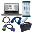 New Holland Electronic Service Tools CNH Kit Diagnostic Tool Newest CNH EST 9.14 Plus Lenovo T420 Laptop