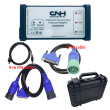 New Holland Electronic Service Tools CNH EST 9.14 Engineering Level Kit DPA 5 Diagnostic Tool Plus DELL 5414 Laptop