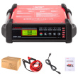 LAUNCH PFP-100 Programming Flash Power Advanced Diagnostic Battery Charger And Maintainer for Cars, Trucks, Boats, Tract