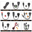 OBDSTAR MOTOMASTER Motorcycle Scanner Support CAN FD DoIP,MOTO Diag IMΜΟ,ECU Flasher,ODO Meter,RFID,Remote Test
