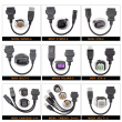 OBDSTAR MOTOMASTER Motorcycle Scanner Support CAN FD DoIP,MOTO Diag IMΜΟ,ECU Flasher,ODO Meter,RFID,Remote Test
