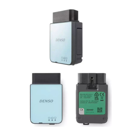 DENSO DST-010-A Green 95171-01480 OBD Certified Inspection Scan Tool Diagnostic Device