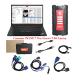 Cummins INLINE 7 Data Link Adapter Cummins Truck Diagnostic Tool with Cummins Insite 8.7/9.3 PRO Software
