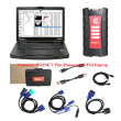 Cummins INLINE 7 Data Link Adapter Cummins Truck Diagnostic Tool with Cummins Insite 8.7/9.3 PRO Software