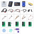 PADFLASH Full Version ECU Programmer with USB Dongle OBD Bench Boot Supports Checksum VR Files