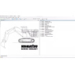 2022.03 Komatsu CSS EPC Parts Catalog