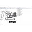 2022.03 Komatsu CSS EPC Parts Catalog