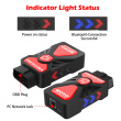 WOYO CTB008 BMW motorcycle OBD2 diagnostic Scanner For BMW Bike Tester