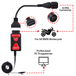 WOYO CTB008 BMW motorcycle OBD2 diagnostic Scanner For BMW Bike Tester