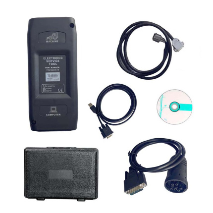 2025 JCB Heavy Duty Truck Diagnostic TOOL JCB Electronic Service tool with JCB Service Master 4 V25.01 or V25.7.1